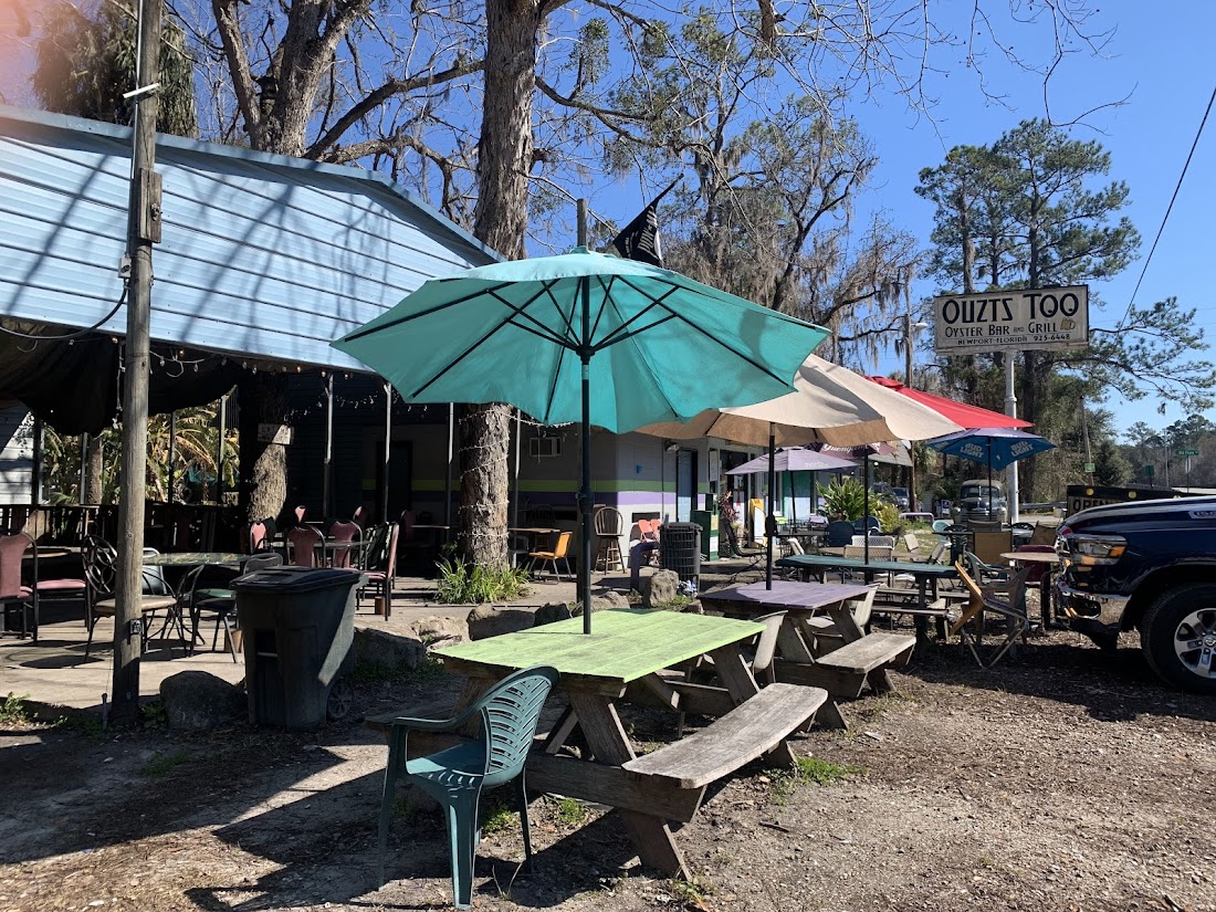 Ouzts' Too Oyster Bar & Grill